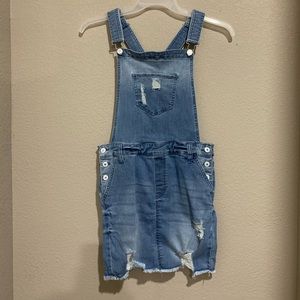 Overall dress